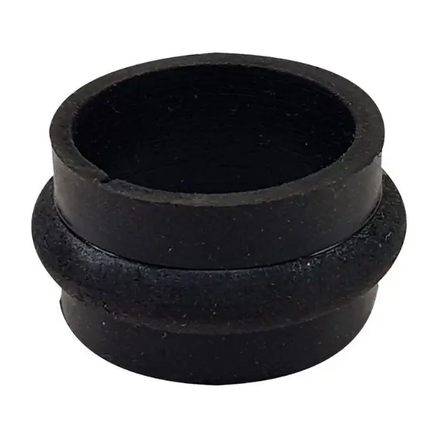 Gumibetét 1˝ tiplis bilincshez Újdonság