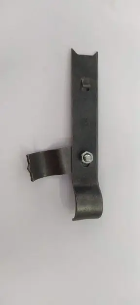 1/2˝ fekete bilincs Utolsó esély