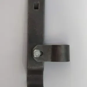 3/4˝ fekete bilincs Eredeti