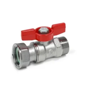 Rendeld meg most Giacomini 3/4˝ B-K hollandis golyóscsap (R254PY004), standard átömlésű, plombálható, krómozott