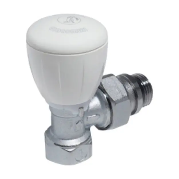 Giacomini 3/4˝R421TG(R421 x 034) radiátorszelep sarok Népszerű