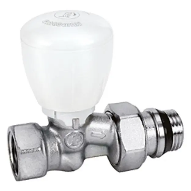 Giacomini 1˝R422TG ( R422 X 035)radiátorszelep átmeneti Ingyenes szállítás