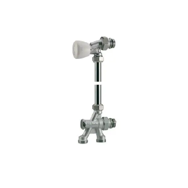 Giacomini 1/2˝*18R438X036(R16x15 csatlakozóval)Egypont csatl. rad. szelep kétcsöves fűtéshez padló f. Korlátozott ajánlat