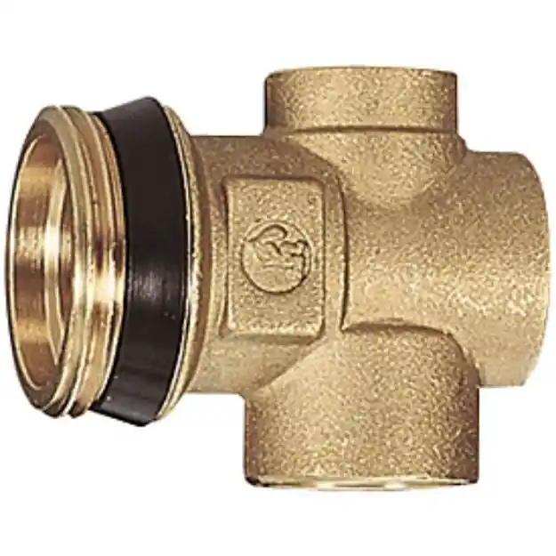 Alacsony ár Giacomini 1˝R590D OSZTOVÉG 2*1/2˝ ÉS 3/8˝