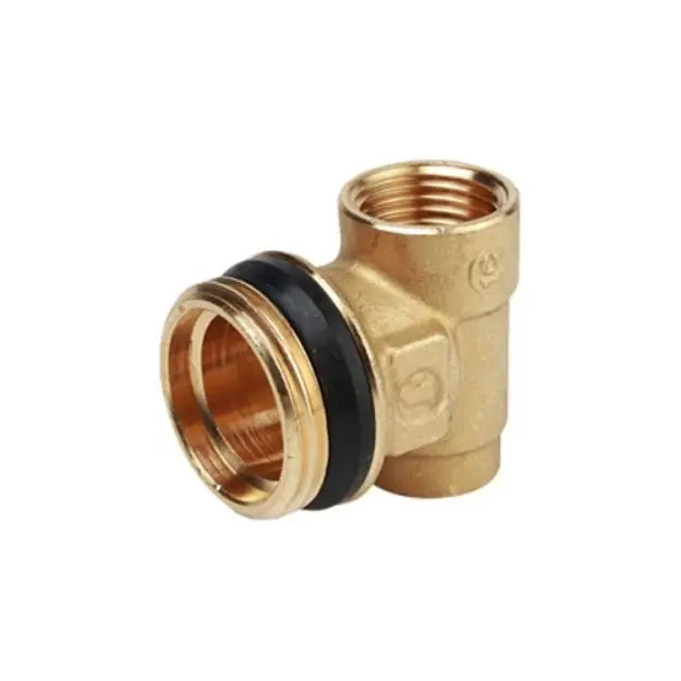 Vedd meg most Giacomini 1˝R591D osztóvég 1/2˝ ÉS 3/8˝ leágazásokkal