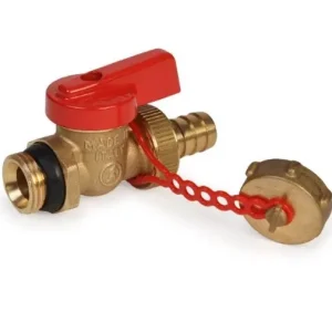 Giacomini Kazántöltő golyóscsap 1/2 Korlátozott ajánlat