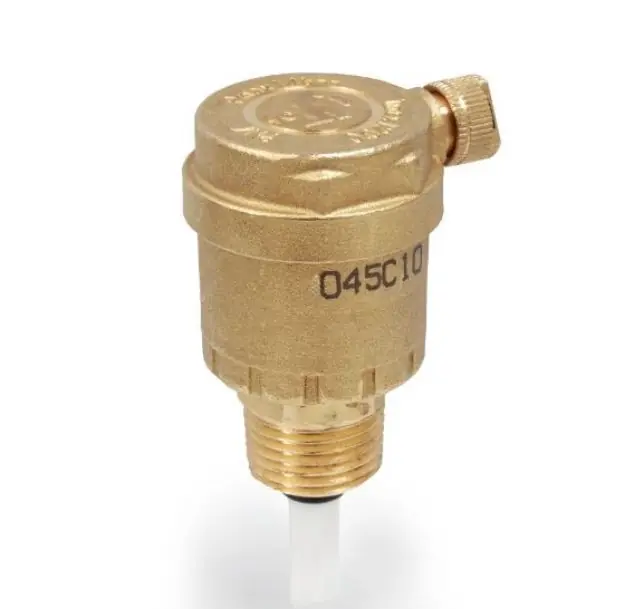 Giacomini 1/2˝R88/1 Automata légtelenítőszelep visszacsapóval Rendeld meg most