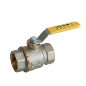 Giacomini 1/2˝R910G Gömbcsap BB, (Sárga) R730GAX003 Ajánlat