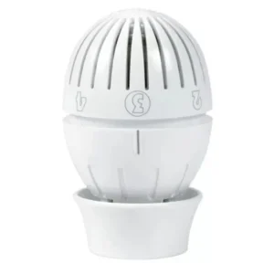 Eredeti Giacomini R470 Termosztátfej, folyadéktöltettel