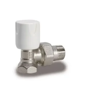 Luxor 3/8˝ RS102 kéziállítású rad.szelep, sarok Ajánlat