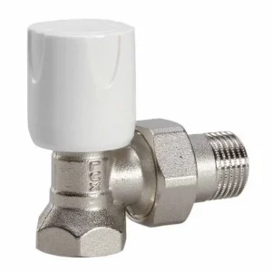 Alacsony ár Luxor 1/2˝ RS102 kéziállítású rad.szelep, sarok