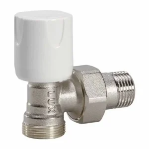 Luxor 1/2˝RS112 kéziállításúrad.szelep, sarok, műa./rézcsőhöz (24x19) Újdonság