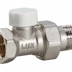 Luxor radiátor torló egyenes, 1/2˝ kivitel DD121 Rendeld meg most