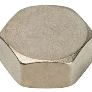 Újdonság Luxor 1˝ TC430 kupak, krómozott