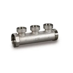 Korlátozott ajánlat Luxor 1" osztó test 3körös, 1/2" belső menetes CP443