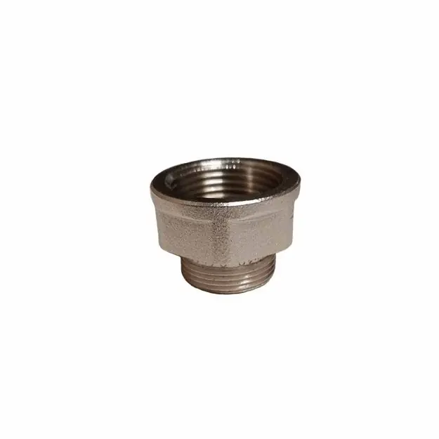 Legjobb ár Luxor 3/4˝*(24x19) RD903 BM fordító idom, öntömítő, nikkelezett