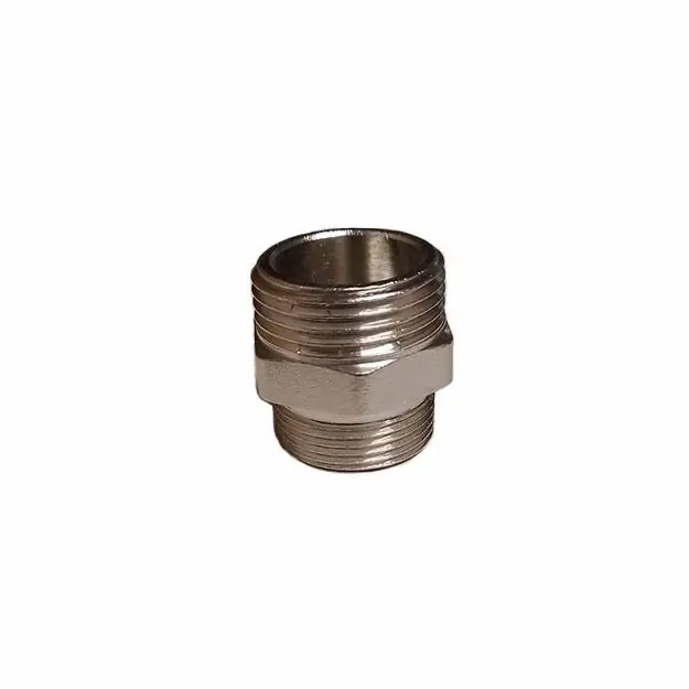 Alacsony ár Luxor 3/4˝*(24x19) RD902 KM fordító idom, öntömítő, nikkelezett