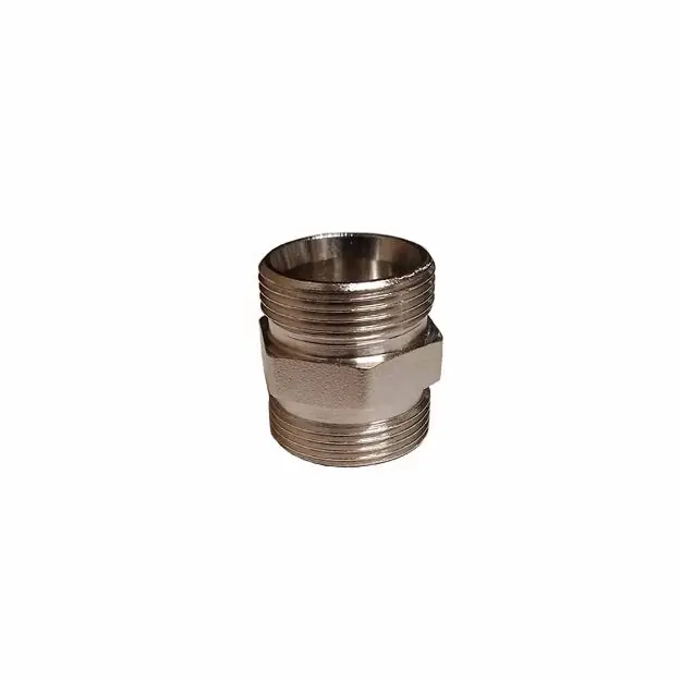 Olcsó Luxor 24x19 RD902 KM közcsavar, nikkelezett