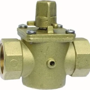 Golyós vízfőcsap 3/4" Utolsó esély