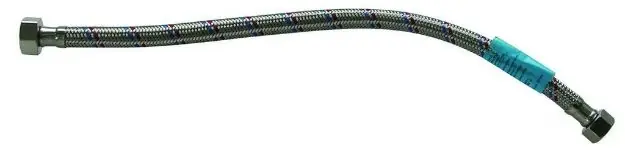 Akció 1/2" 80cm B-B flexibilis cső vízre