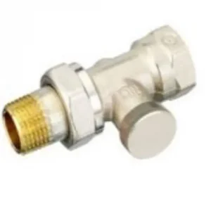 Danfoss RLV-S 15 1/2˝ visszatérő csavarzat, egyenes Biztonságos fizetés