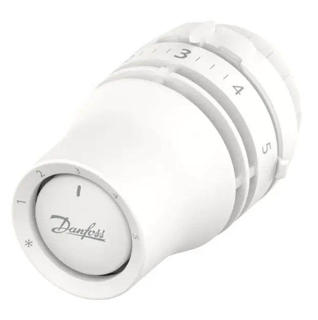 Expressz szállítás Danfoss Redia 3380 termosztátfej