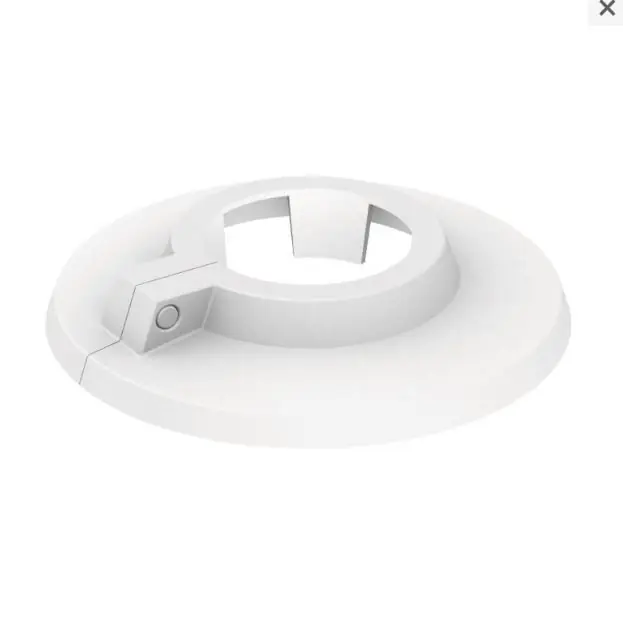 Flamco csőtakaró rozetta RKW 22 szimpla Gyors szállítás