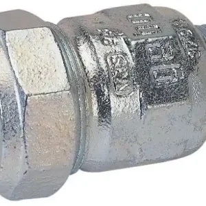 Utolsó esély Gebospecial 3/8˝ A-gyorskötő külső menettel (3/8˝ félbudai)