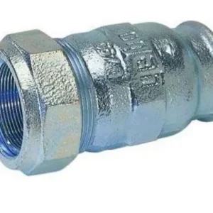 Gebospecial 1˝ I-gyorskötő belső menettel (3/4˝ budai) Rendeld meg most