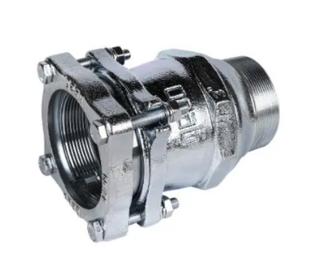 Gebospecial 5/4˝ I-gyorskötő belső menettel Kiárusítás