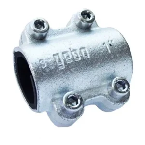 Geboclamps 3/4˝ (26,9) DS - tömítőbilincs acélcsőre hosszú Legjobb ár