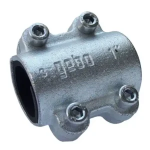 Kiváló minőség Geboclamps 3/4˝ (26,9) DSK - tömítőbilincs acélcsőre