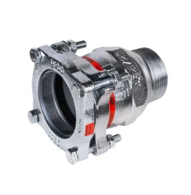 Kiváló minőség Gebospecial A 5/4˝x44,5mm gyorskötő külső menettel