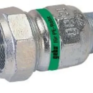 Gebospecial 1˝x 30mm A-gyorskötő külső menettel (3/4˝ pesti) Ingyenes szállítás