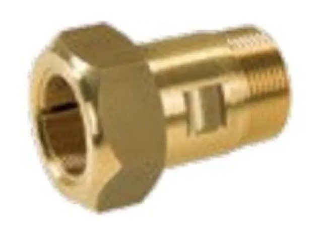 Gebobrass 1/2˝x15mm MAS sárgaréz külsőmenetes idom Legjobb ár