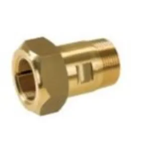 Kedvezmény Gebobrass 1/2˝x16mm MAS sárgaréz külsőmenetes idom