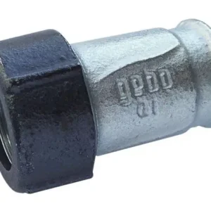 Kiváló minőség Geboquick 1˝ (31,4-34,2) QI - belsőmenetes gyorskötő