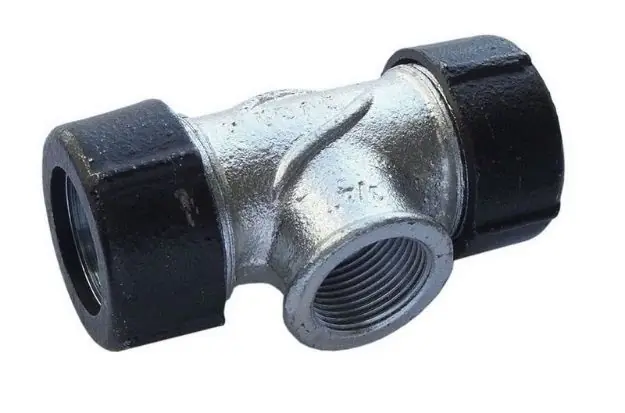 Autentikus Geboquick 1/2˝ (19,5-21,8) QT - T idom belsőmenetes leágazással