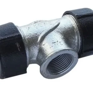 Geboquick 5/4˝ (39,5-42,9) QT - T idom belsőmenetes leágazással Kedvezmény