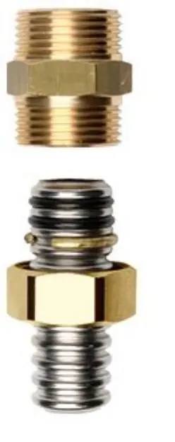 Gebo Variowater 1/2˝ peremezés nélküli, külsőmenetes csatlakozó Eredeti