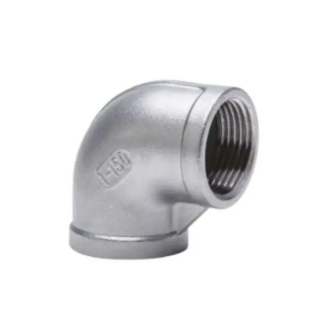 Gebo g316 rozsdamentes acél könyök, 90°, BB 3/4" Kiárusítás