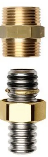 Ajánlat Gebo Variowater 1˝ peremezés nélküli, külsőmenetes csatlakozó