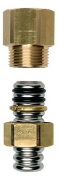 Gebo Variowater 5/4˝ peremezés nélküli, külsőmenetes csatlakozó Csak ma