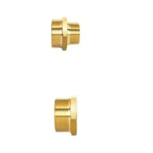 Gebo Variowater 3/4"-1/2" kb-s réz szűkítő kúp/henger Eredeti