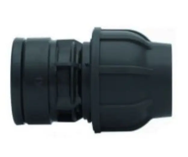 Geboplast PI 2˝x63mm KPE gyorskötő belső menettel Eredeti