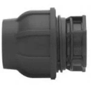 Autentikus Geboplast PEV 32x32mm KPE végzáró