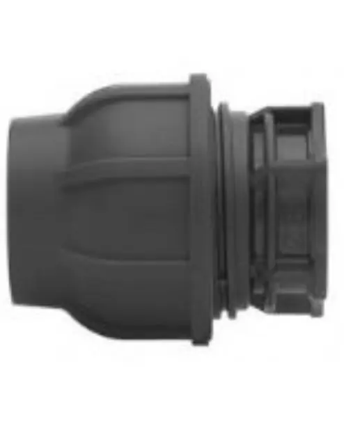 Autentikus Geboplast PEV 32x32mm KPE végzáró