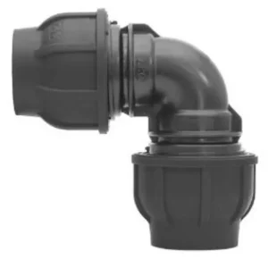 Geboplast PWO 63x63mm KPE 90°-os könyök Gyors szállítás