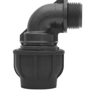 Autentikus Geboplast PWA 1/2˝x20mm KPE 90°-os külsőmenetes könyök