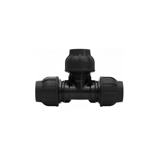 Kiárusítás Geboplast PTO 63x63mm KPE T-idom
